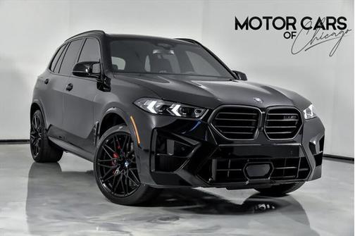 2025 BMW X5 M Base
