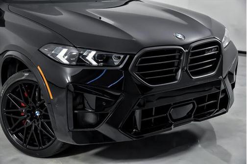 2025 BMW X5 M Base