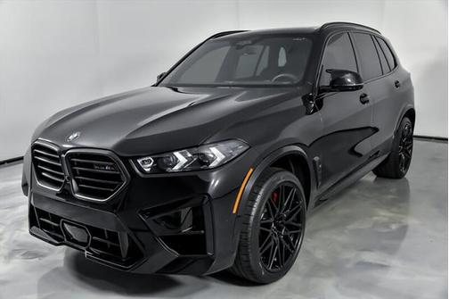 2025 BMW X5 M Base