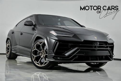 2024 Lamborghini Urus Performante
