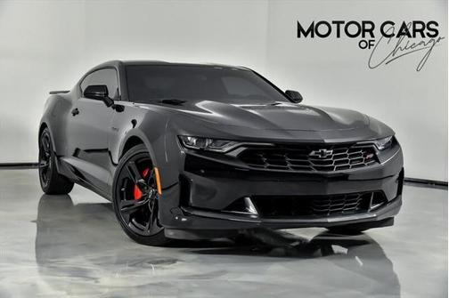 2023 Chevrolet Camaro RWD Coupe LT1