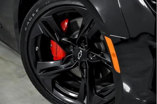 2023 Chevrolet Camaro RWD Coupe LT1