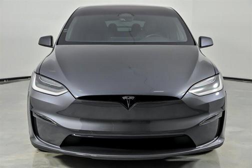 2022 Tesla Model X Plaid Tri Motor All-Wheel Drive