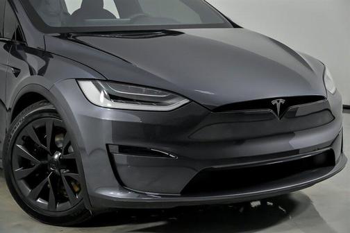 2022 Tesla Model X Plaid Tri Motor All-Wheel Drive