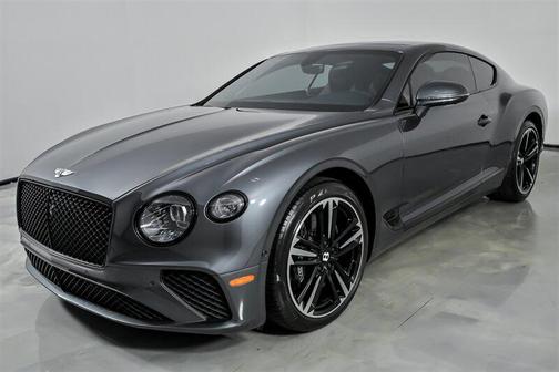 2021 Bentley Continental GT V8