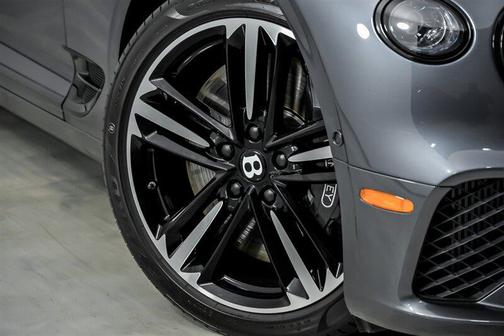 2021 Bentley Continental GT V8