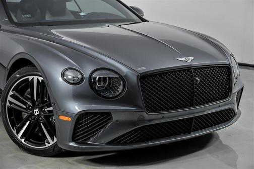 2021 Bentley Continental GT V8