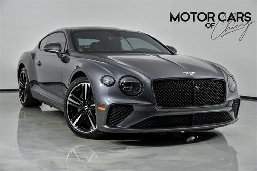 2021 Bentley Continental GT V8
