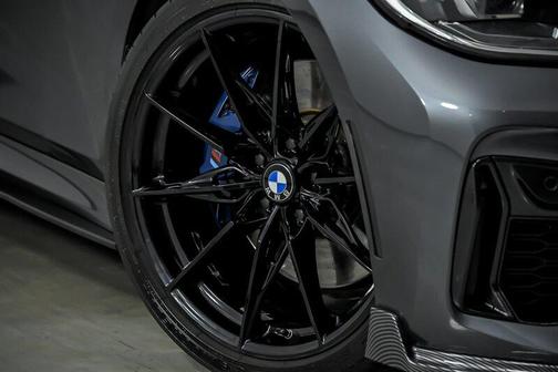 Mineral Grey Metallic 2020 BMW M340 M340i xDrive Sedan