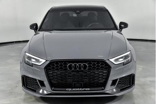 2018 Audi RS 3 2.5T