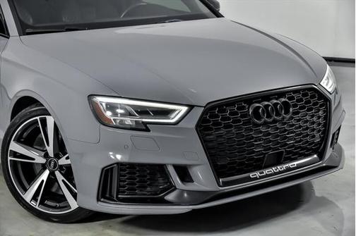 2018 Audi RS 3 2.5T