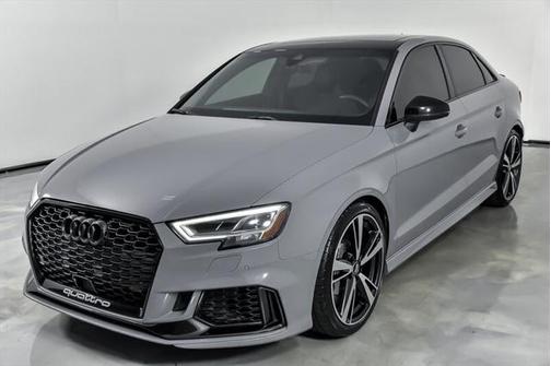 2018 Audi RS 3 2.5T