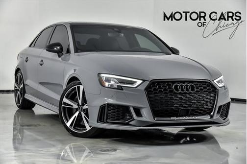 2018 Audi RS 3 2.5T