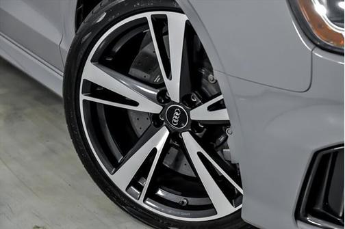 2018 Audi RS 3 2.5T