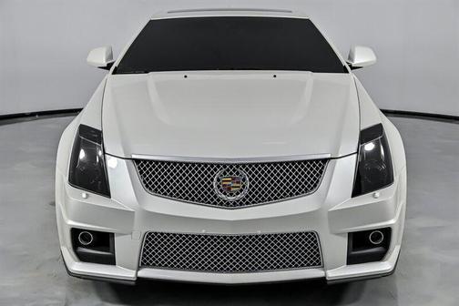 2012 Cadillac CTS-V Base
