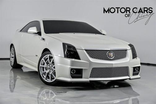 2012 Cadillac CTS-V Base