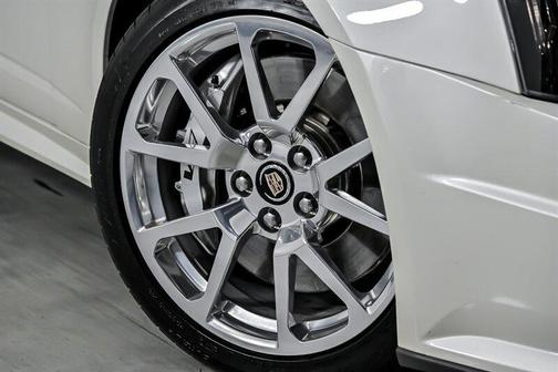 2012 Cadillac CTS-V Base