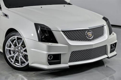 2012 Cadillac CTS-V Base