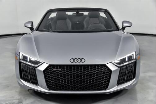 2018 Audi R8 5.2 V10