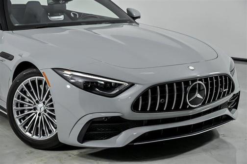 2023 Mercedes-Benz AMG SL 43 Base