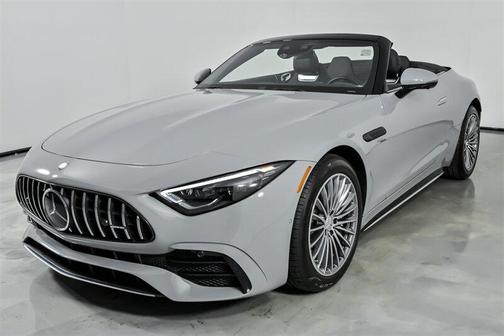 2023 Mercedes-Benz AMG SL 43 Base