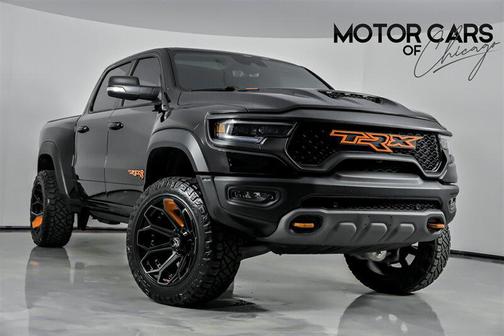 2022 RAM 1500 TRX