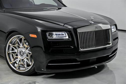 2014 Rolls-Royce Wraith 