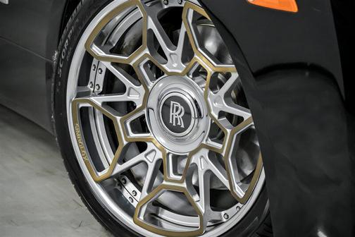 2014 Rolls-Royce Wraith 