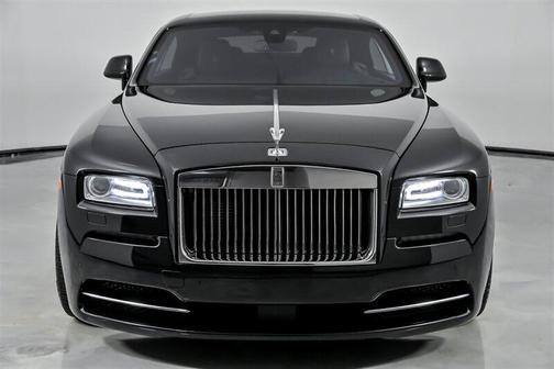 2014 Rolls-Royce Wraith 