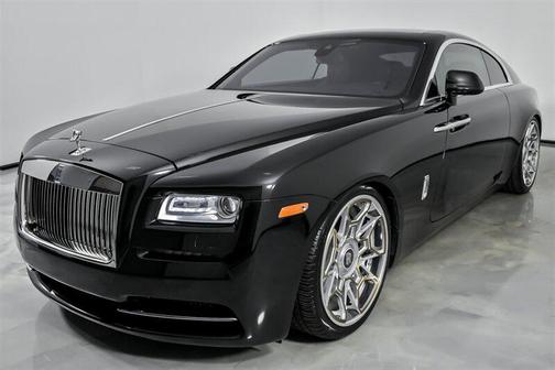 2014 Rolls-Royce Wraith 