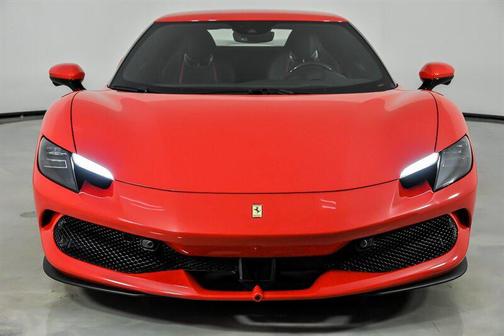 Rosso Scuderia 2025 Ferrari 296 GTB -BIG $408K MSRP!