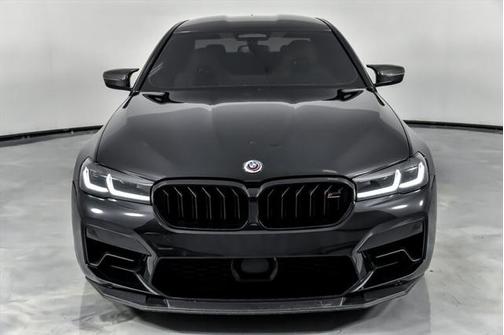 2022 BMW M5 Competition