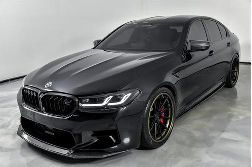 2022 BMW M5 Competition