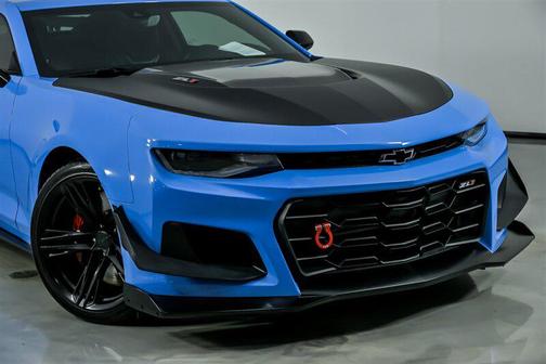 2022 Chevrolet Camaro ZL1