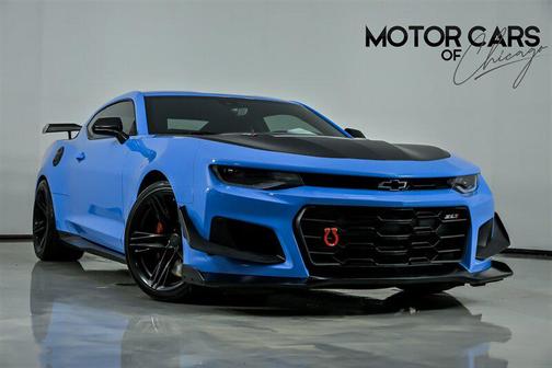 2022 Chevrolet Camaro ZL1
