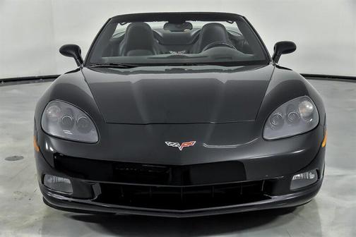 2006 Chevrolet Corvette Base