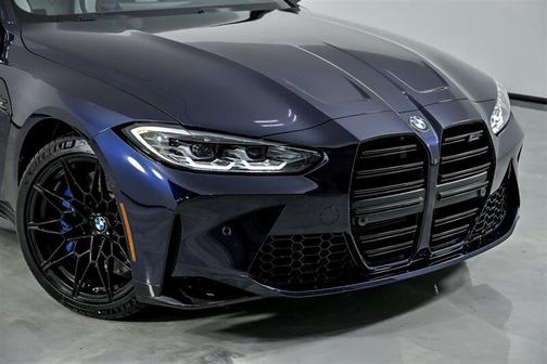 2024 BMW M4 Base