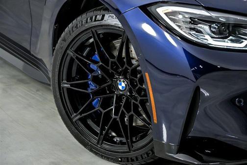 2024 BMW M4 Base