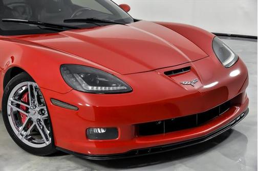 2008 Chevrolet Corvette Z06