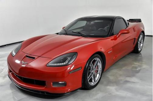 2008 Chevrolet Corvette Z06