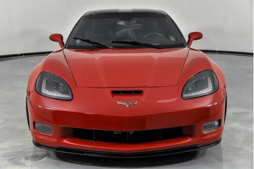 2008 Chevrolet Corvette Z06