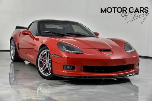 2008 Chevrolet Corvette Z06