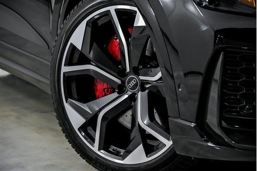 2022 Audi RS Q8 4.0T