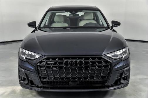 2023 Audi A8 L 55 TFSI quattro Tiptronic