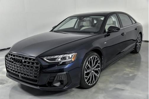 2023 Audi A8 L 55 TFSI quattro Tiptronic