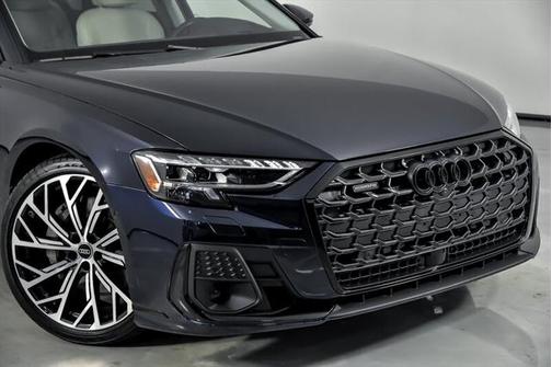 2023 Audi A8 L 55 TFSI quattro Tiptronic