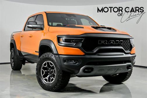 2022 RAM 1500 TRX