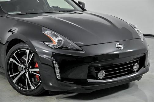 2020 Nissan 370Z Sport
