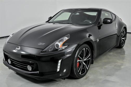 2020 Nissan 370Z Sport