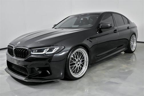 2023 BMW M5 Competition